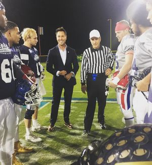 Image post by @pensacolasports on Instagram