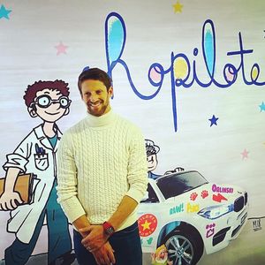 Image post by @grosjeanromain on Instagram
