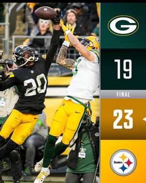 Image post by @steelersfans7 on Instagram