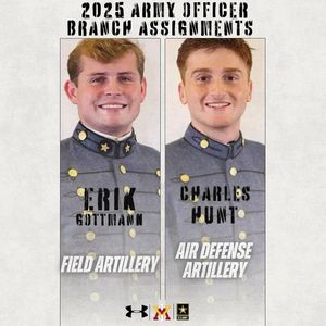 Image post by @vmi_lacrosse on Instagram