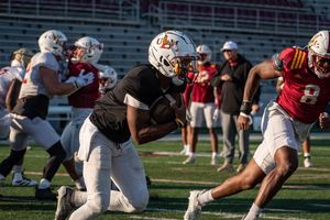 Image post by @ulmfootball on Instagram