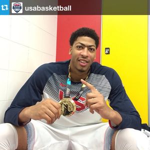 Image post by @pelicansnba on Instagram