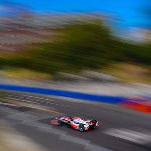 Image post by @mahindraracing on Instagram