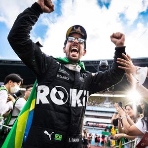 Image post by @lucasdigrassi on Instagram