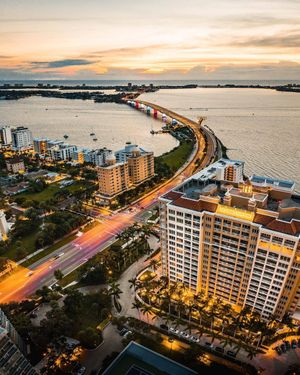 Image post by @visitsarasotacounty on Instagram