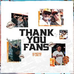 Image post by @sfgigantes on Instagram