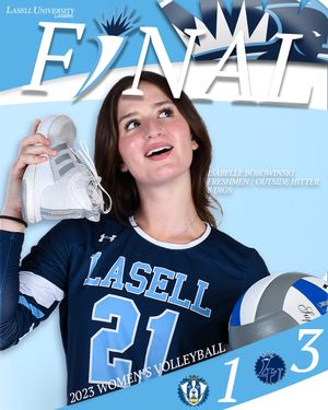 Image post by @lasellathletics on Instagram
