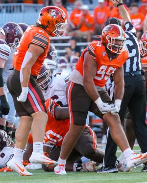 Image post by @bgsufootball on Instagram