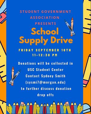 Image post by @morganstatesga on Instagram