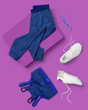 Image post by @underarmourwomen on Instagram