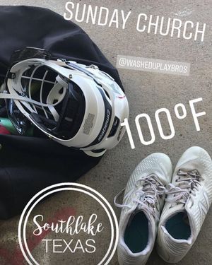 Image post by @washeduplaxbros on Instagram