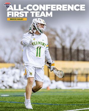 Image post by @uvmmlax on Instagram