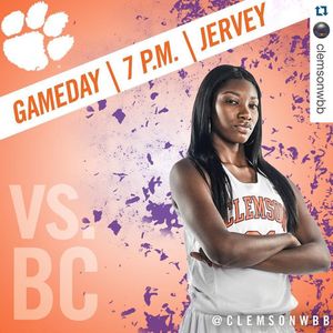 Image post by @clemsontigers on Instagram