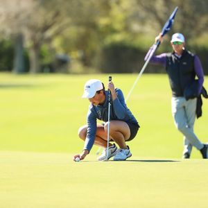 Image post by @gatorswgolf on Instagram