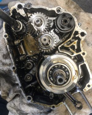 Image post by @mechanic_kidd on Instagram