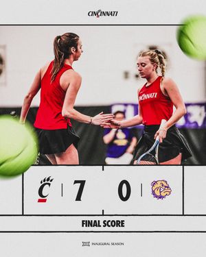 Image post by @GoBearcatsWTEN on Twitter