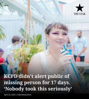 Image post by @thekansascitystar on Instagram