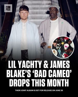 Image post by @complexmusic on Instagram