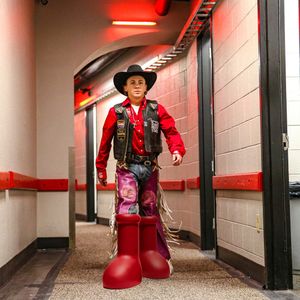 Image post by @prca_prorodeo on Instagram