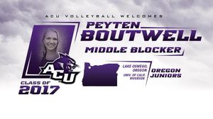 Image post by @acu_volleyball on Instagram