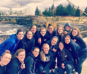 Image post by @byuwvolleyball on Instagram