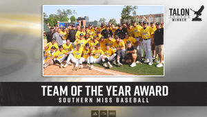Image post by @southernmissathletics on Instagram