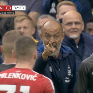 Video post by @NBCSportsSoccer on Twitter