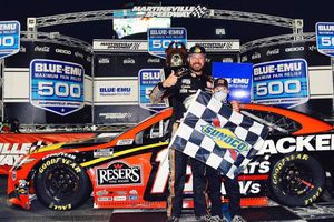 Image post by @martinsvilleswy on Instagram