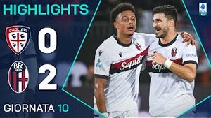Video post by @seriea on YouTube