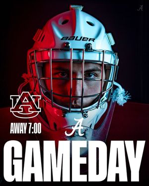 Image post by @alabamahockeyaau on Instagram