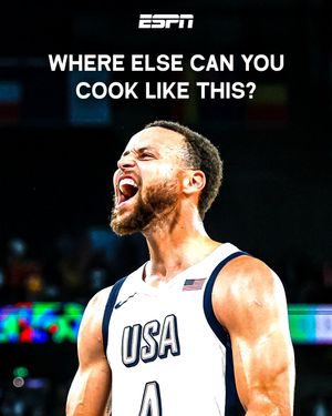 Image post by @espn on Twitter