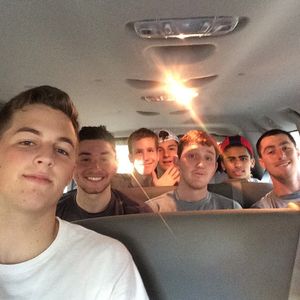Image post by @davidsonmenstennis on Instagram