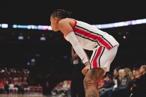 Image post by @ohiostathletics on Instagram