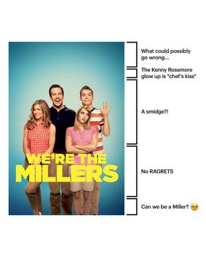 Image post by @hulu on Twitter