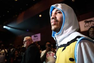 Image post by @showtimeboxing on Instagram
