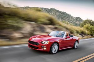 Image post by @fiatusa on Instagram
