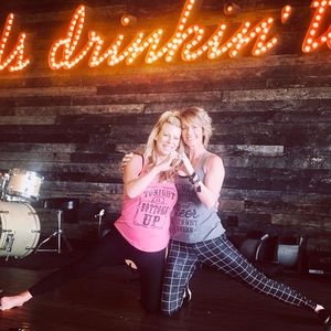 Image post by @yogapartylive on Instagram