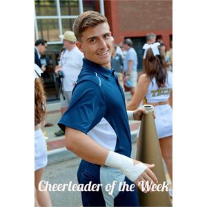 Image post by @gtcheerleading on Instagram