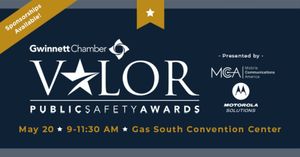 Image post by @gwinnettchamber on Instagram