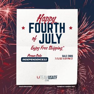 Image post by @usatf on Instagram