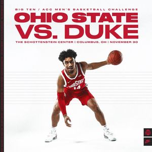 Image post by @ohiostatehoops on Instagram