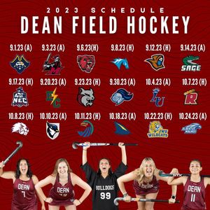 Image post by @deancollegefh on Instagram