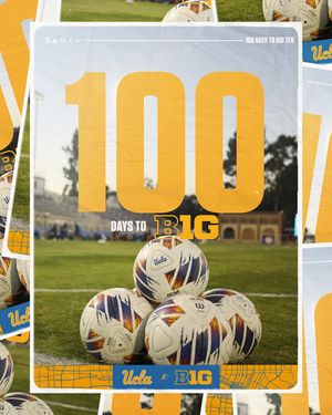 Image post by @uclamsoccer on Instagram