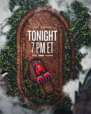 Image post by @nascar on Instagram