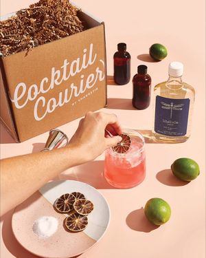 Image post by @cocktailcourier on Instagram