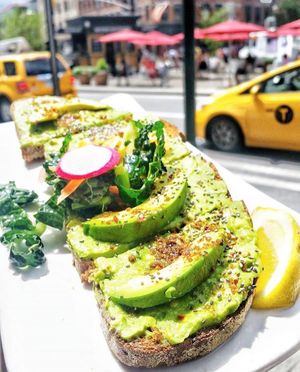 Image post by @lepainquotidienus on Instagram