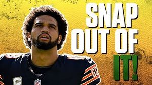 Video post by @nfloncbs on YouTube
