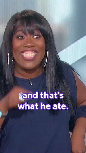 Video post by @thetalkcbs on Instagram