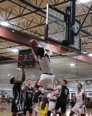 Image post by @teamwallhoops on Instagram