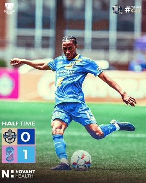 Image post by @cltindependence on Instagram